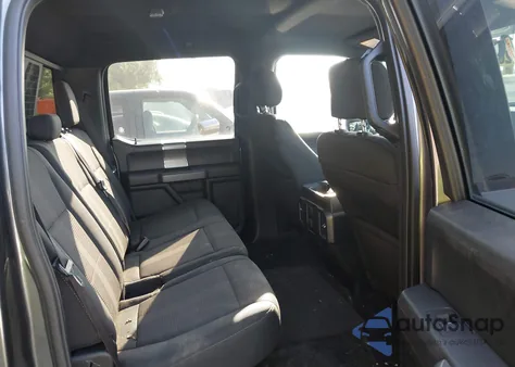 2015 Ford F-150 Xlt from USA, damaged, VIN 1FTEW1EP2FFB47216